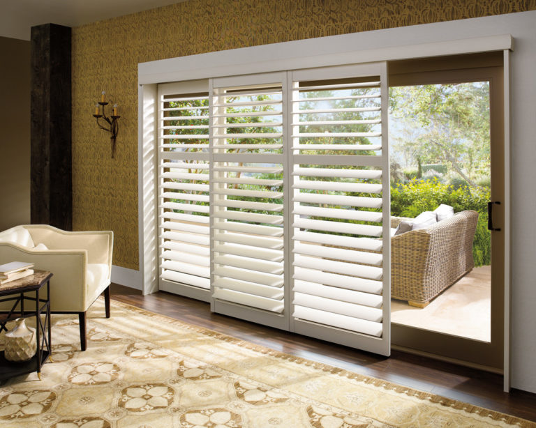 shutters improve interior design in Denver area homes