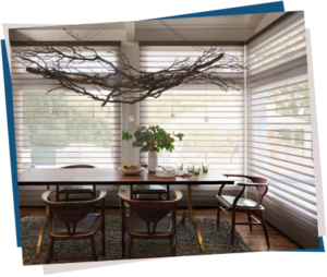 Hunter Douglas Window Coverings silhouette Shades Denver 80206