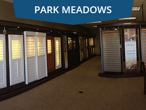 showrooms-parkmedows Window Treatments Denver Hunter Douglas Showrooms
