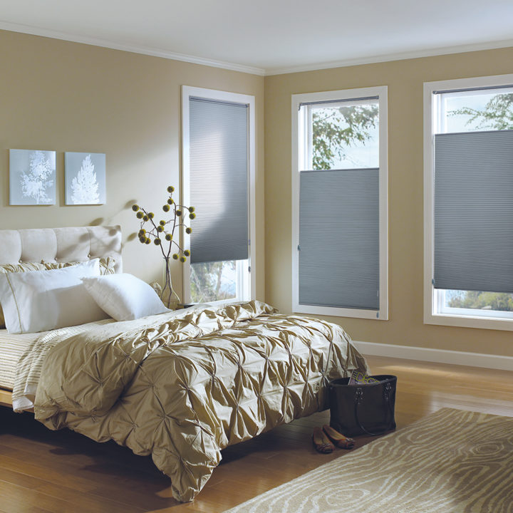 Warm Up for Winter Energy Efficient Window Coverings
