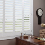 Newstyle Shutters with Rear Tilt