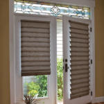 Window Coverings for Your Doors
