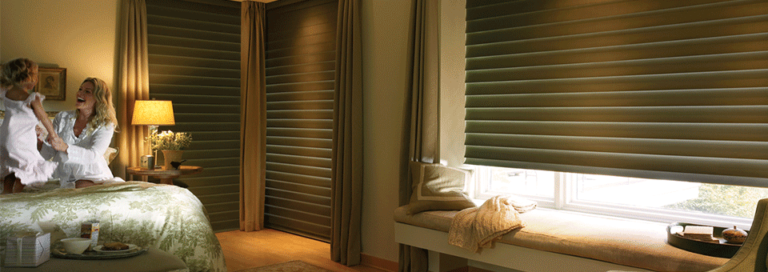 sleep solutions with window shades