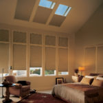 the best shades for skylights bedroom