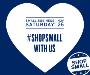 shop small November 26