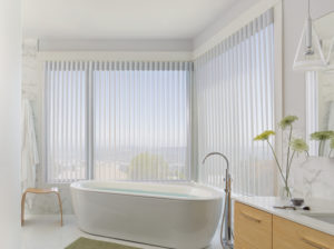 best shades for bathrooms in Englewood CO