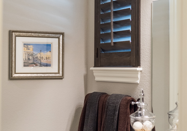 powder room shutters hunter douglas denver 80206