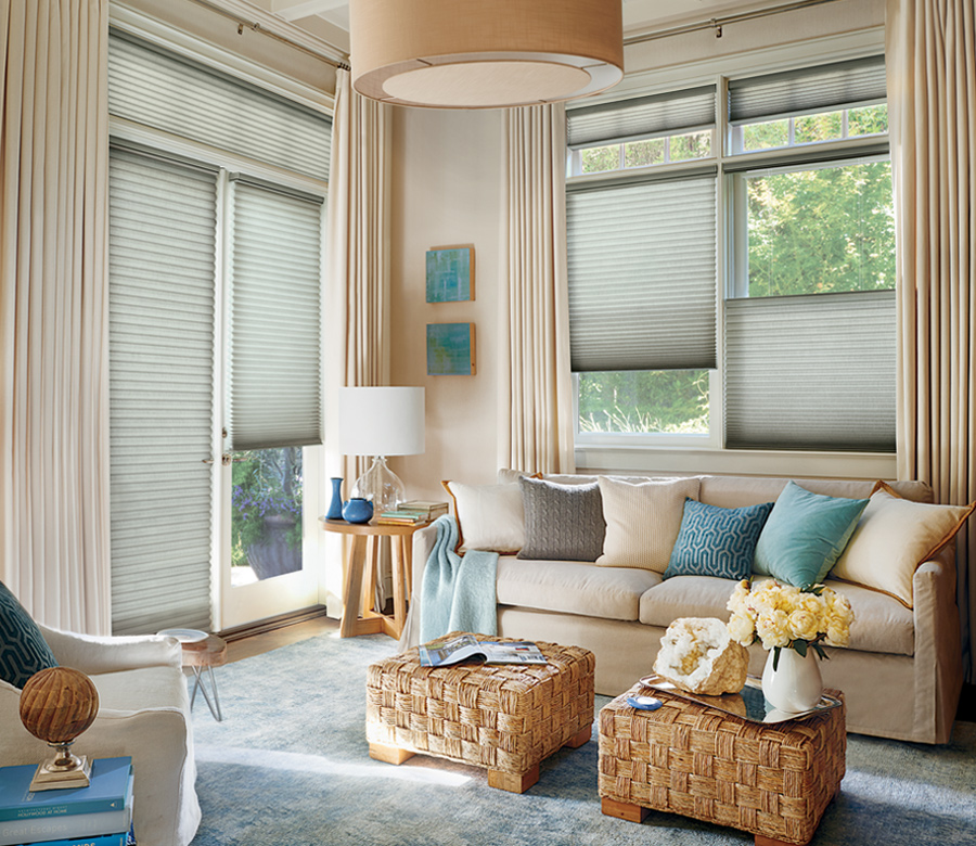 duette honeycomb shades for french doors Westminster CO