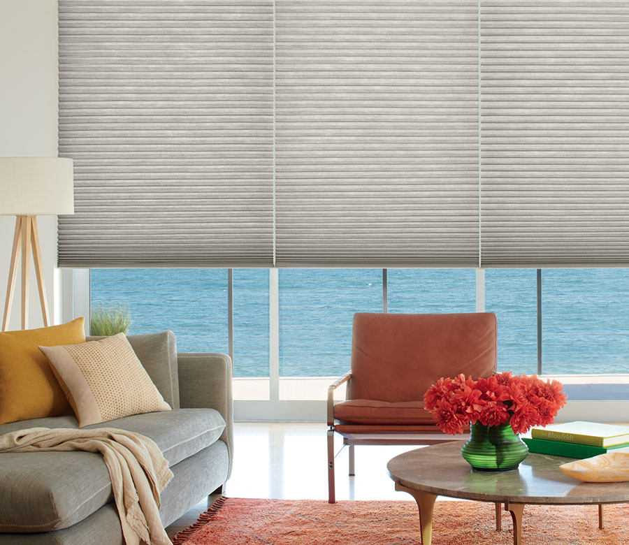 duette honeycomb shades in Westminster CO