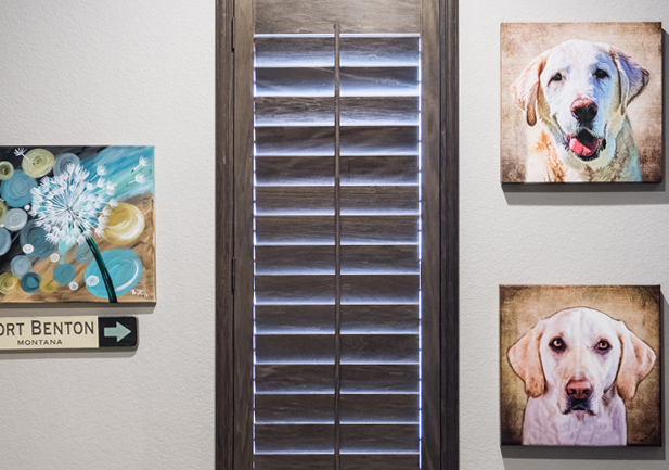 narrow shutters hunter douglas denver 80209