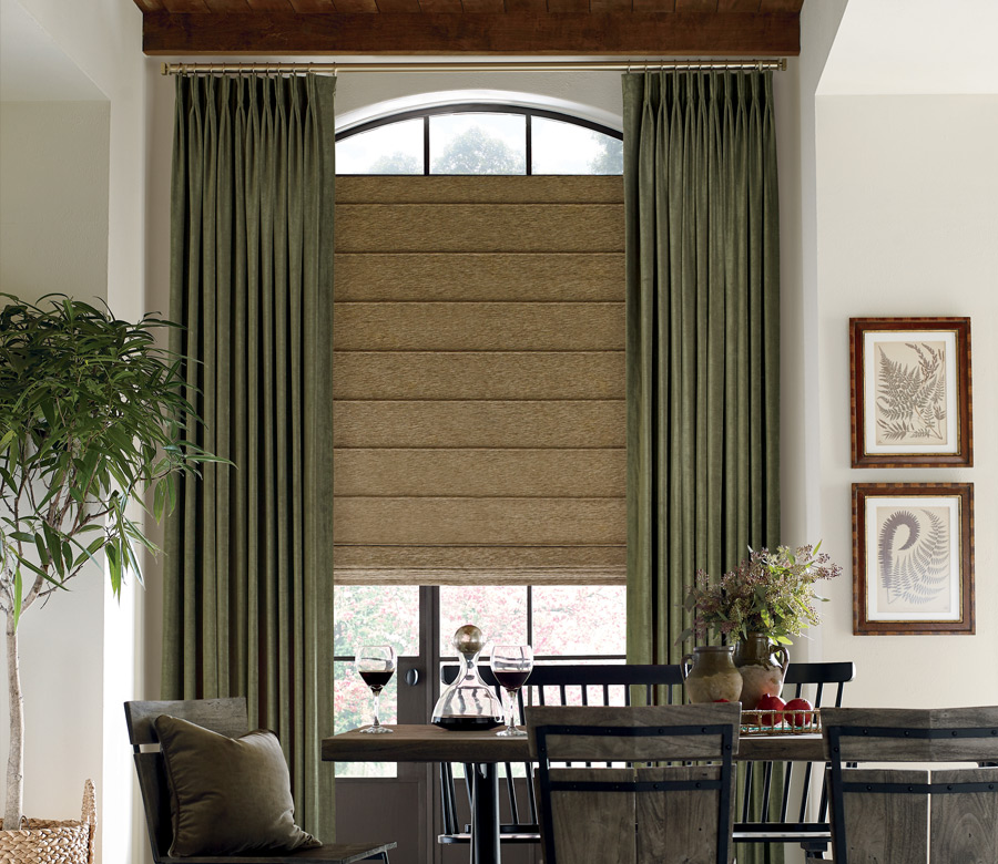 Custom Window Treatments The Design Studio Drapery Denver