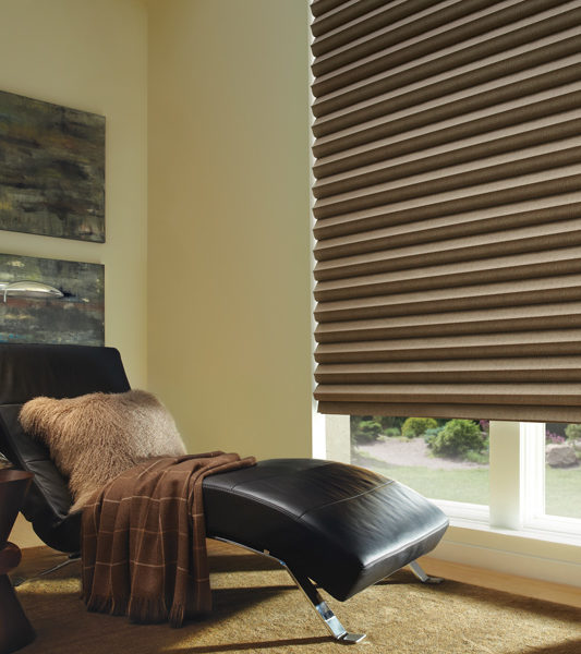 bedroom blackout blinds solera soft roman shades Hunter Douglas Denver 80209