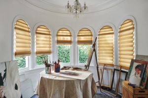 Roman shade style modern roman shades in Westminster CO