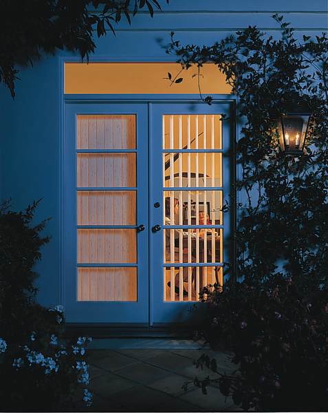 french door blinds Denver 80204