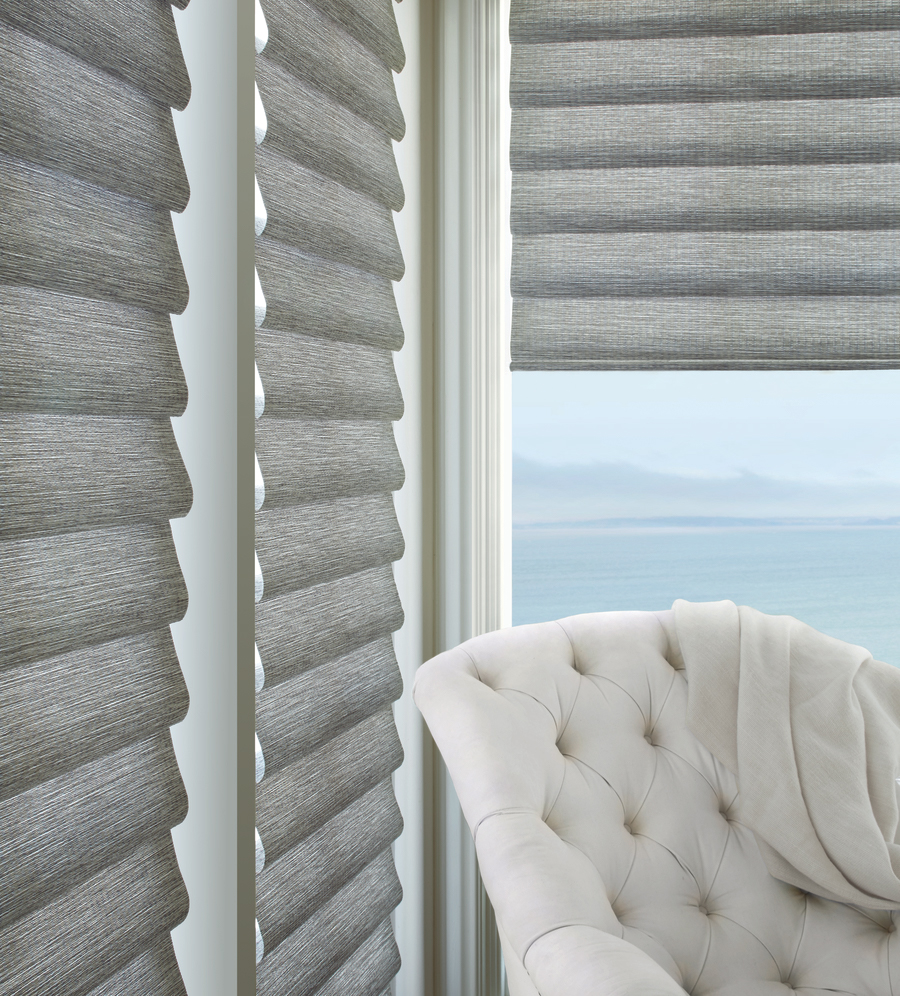 rolling custom roman shades Hunter Douglas Littleton 80126