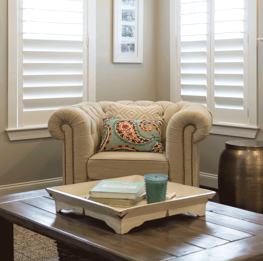 hygge home design plantation shutters Denver 80206