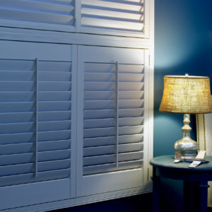 room darkening best plantation shutters Westminster 80021