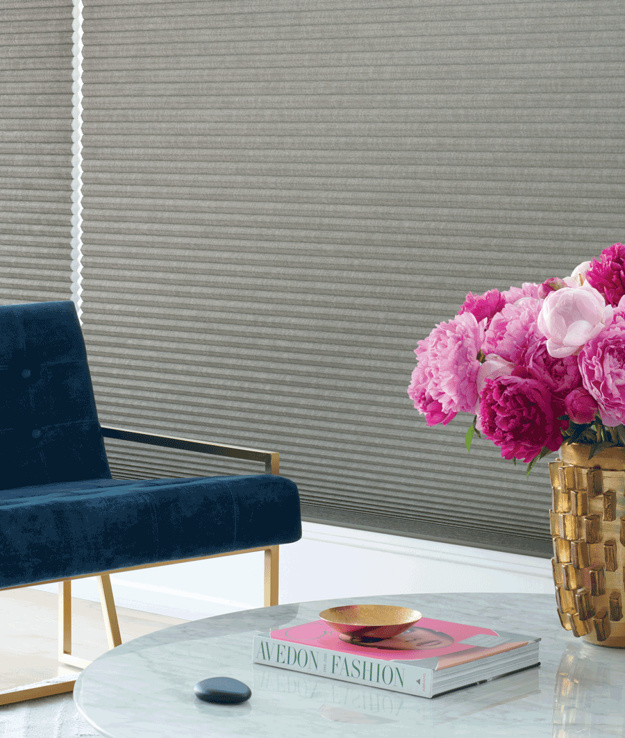 summer ready home bring color into your home with Hunter Douglas shades Westminster CO