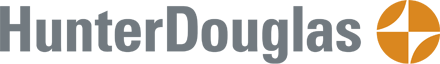 hunter douglas logo