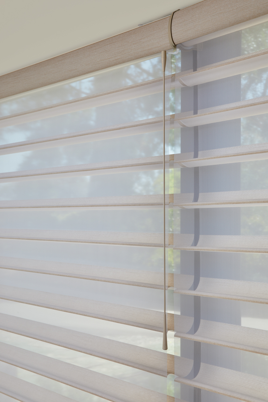 motorized shades with soft touch motorized wand 