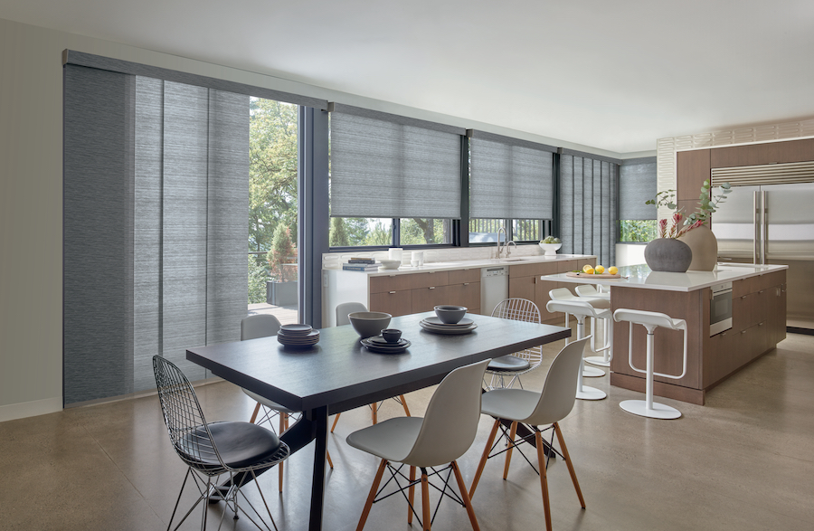 kitchen roller shades centennial