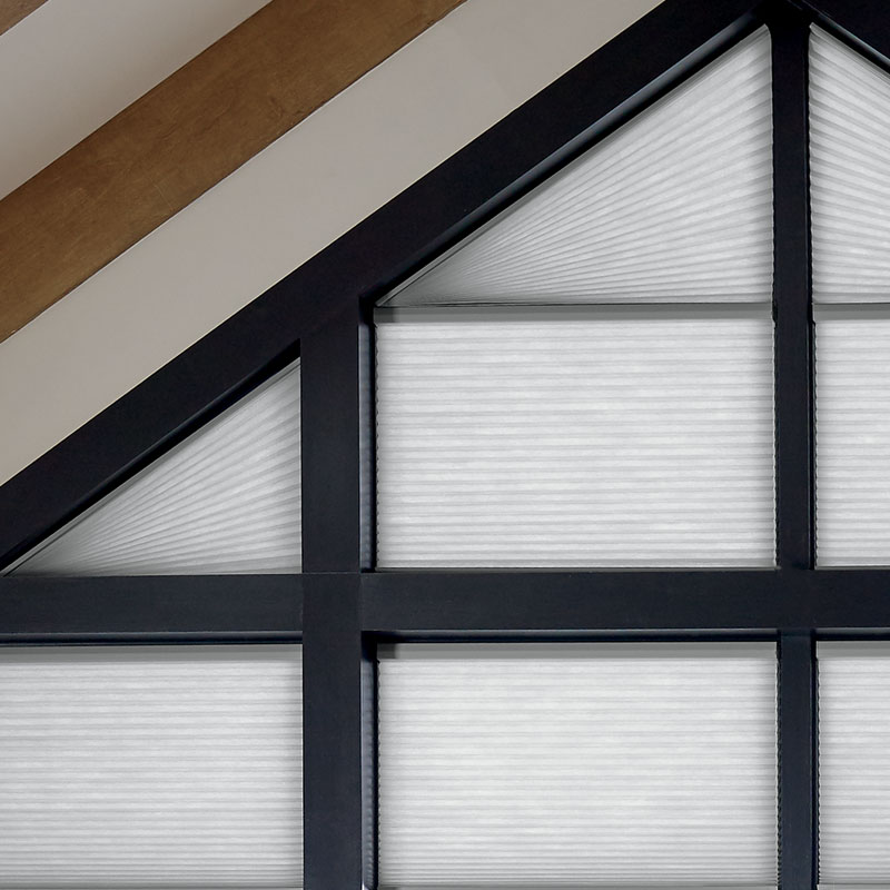window solutions for arched and angled windows in Denver, CO