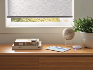 ways to control smart shades with remote, iPad or smart home system