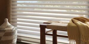 silhouette shade features