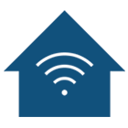smart home compatibility icon