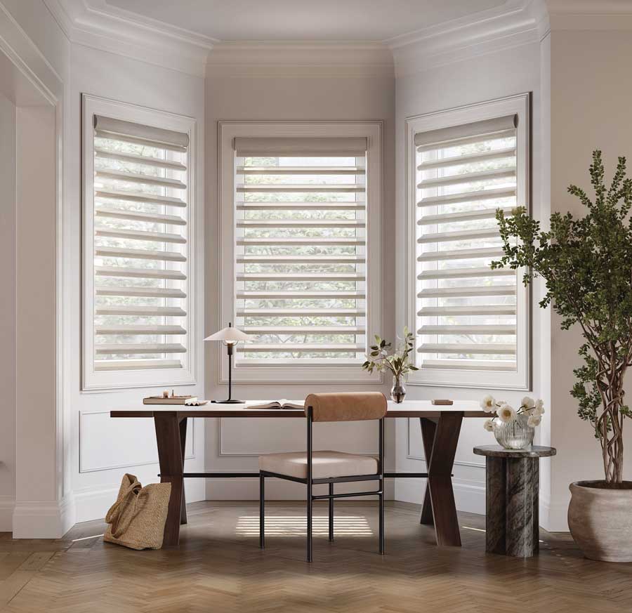 home office shades Denver Colorado