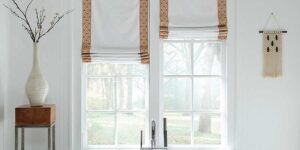 ways to match window treatments to decor in Colorado