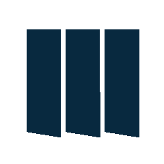 vertical blinds icon