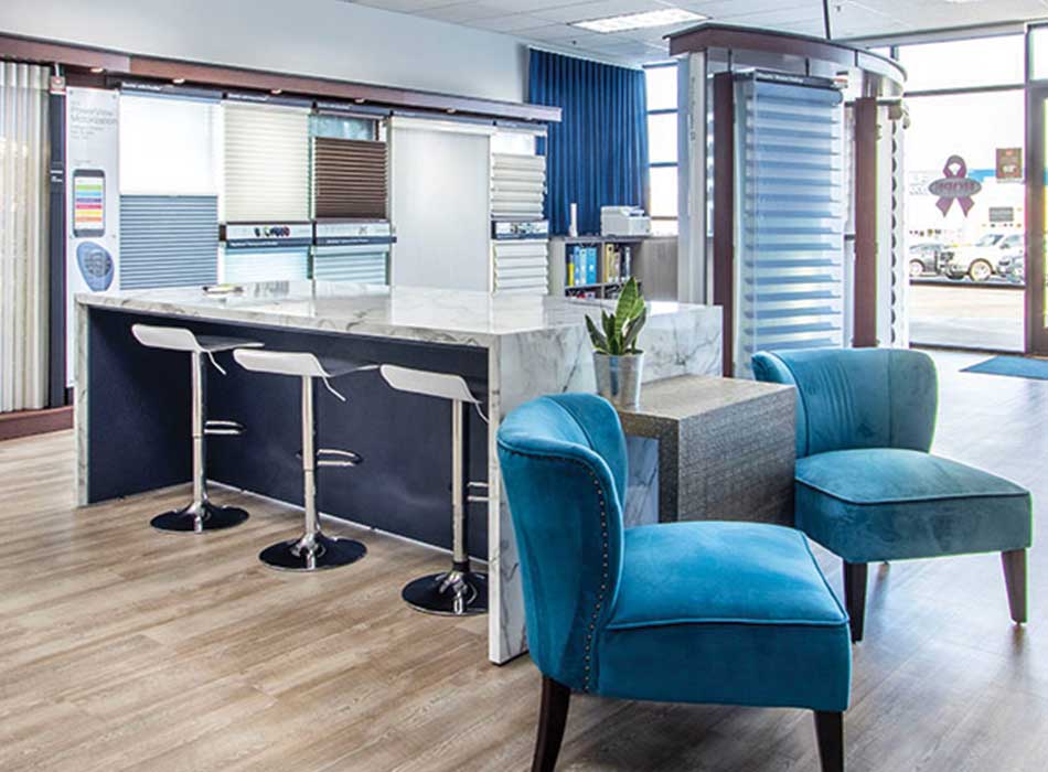 rocky mountain shutters shades and closets showroom