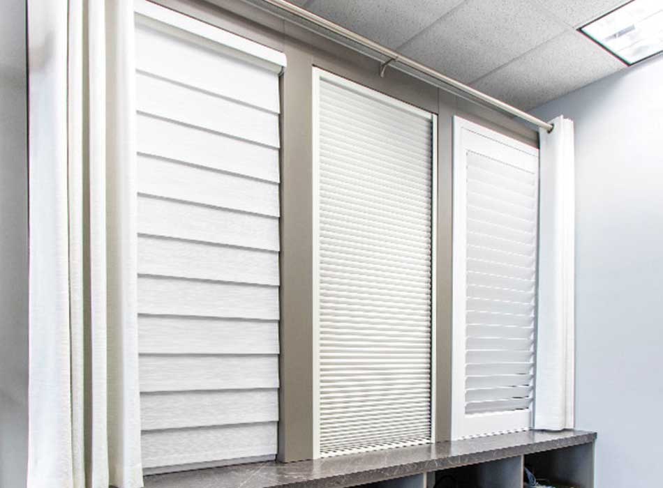 product options rocky mountain shutters shades and closets showroom
