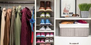 benefits of reach-in closets in Denver CO