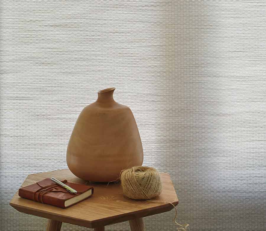 white designer roller shades close up rocky mountain shutters shades and closets