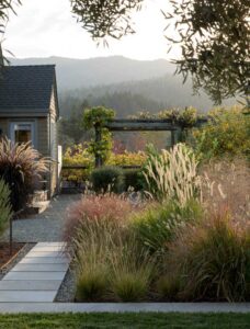 outside landscape colors for this year's pantone palette color inspiration