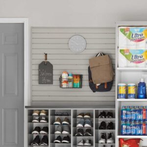 organization and storing outdoor gear with custom closet solutions in Denver