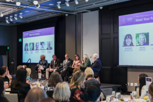 cherry creek chamber of commerce annual luncheon panelists