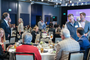 cherry creek chamber of commerce annual luncheon attendees