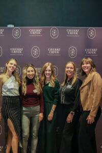 cherry creek chamber of commerce annual luncheon