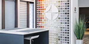 Hunter Douglas showrooms shades shutters and blinds window treatment store Denver 80209