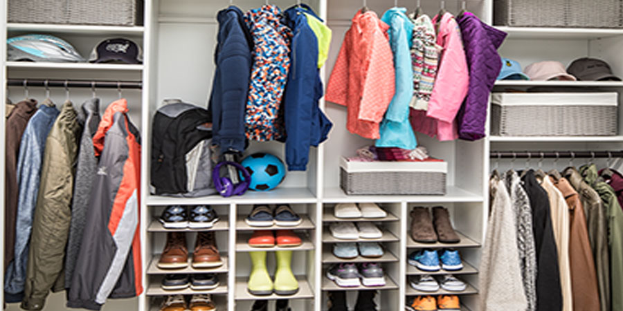 storage solutions for small spaces