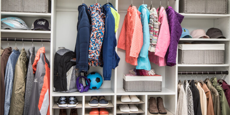 storage solutions for small spaces