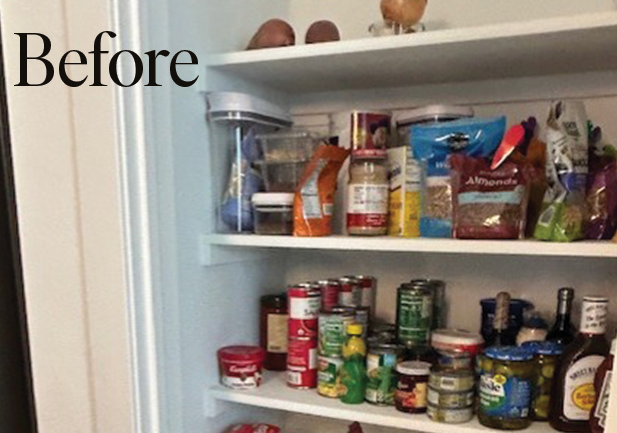 before pantry view has custom solutions by rocky mountain shutters shades and closets