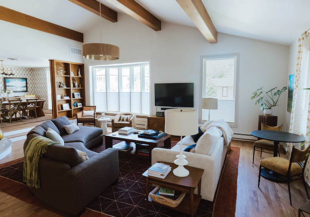custom window coverings for living room