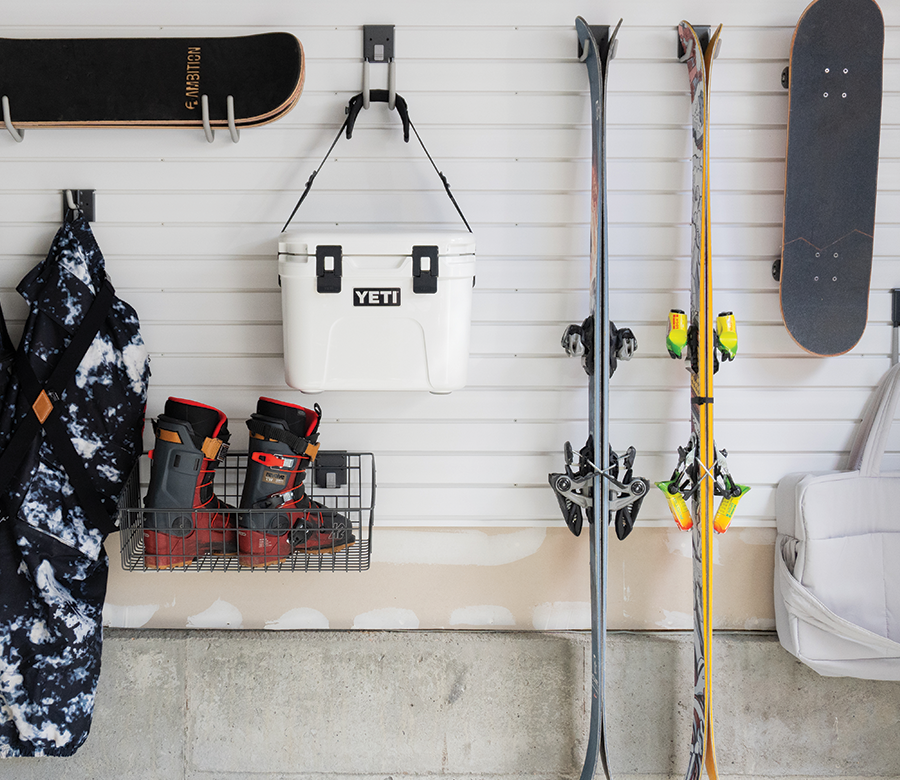garage storage solutions
