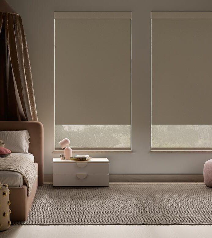 child safe window shades for kids room