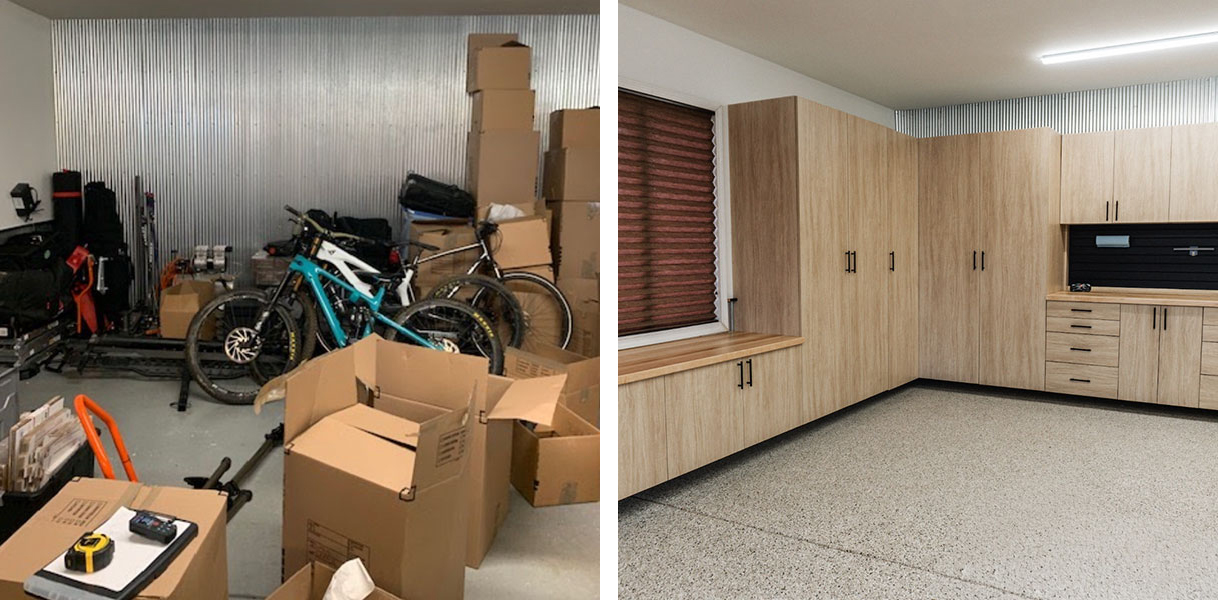 garage-storage-clutter-and-after-parker-colorado
